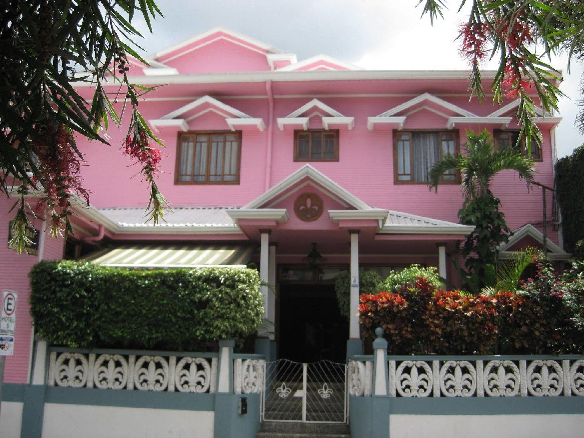 Hotel Fleur De Lys San José Exterior foto