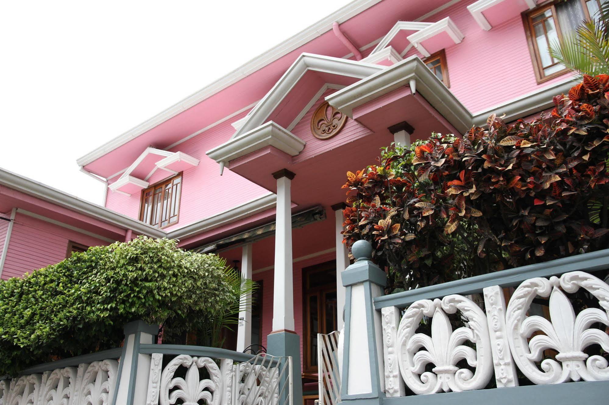 Hotel Fleur De Lys San José Exterior foto