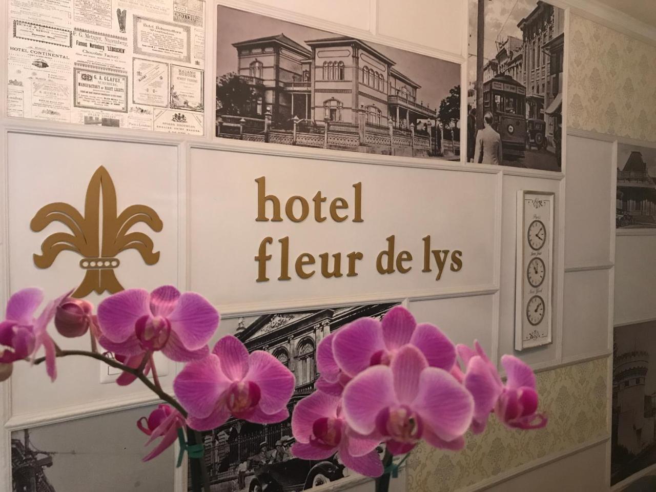 Hotel Fleur De Lys San José Exterior foto